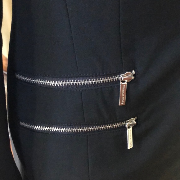 Michael Kors Black Blazer. Like new. Size S. - Picture 3 of 8